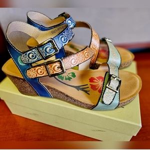 Spring Step L'Artiste Sandels